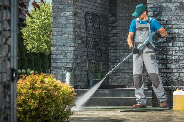 Best Patio and Deck Pressure Washing  in Orion, IL